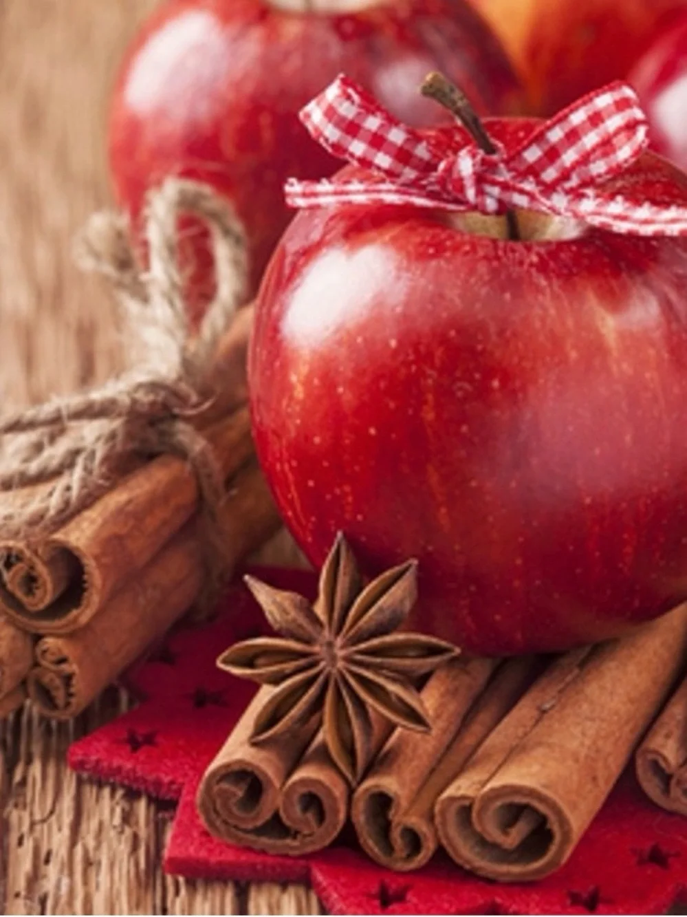 Apple Cinnamon Soy Wax Melt Snap Bar 1.8oz | Melts For Wax Warmer